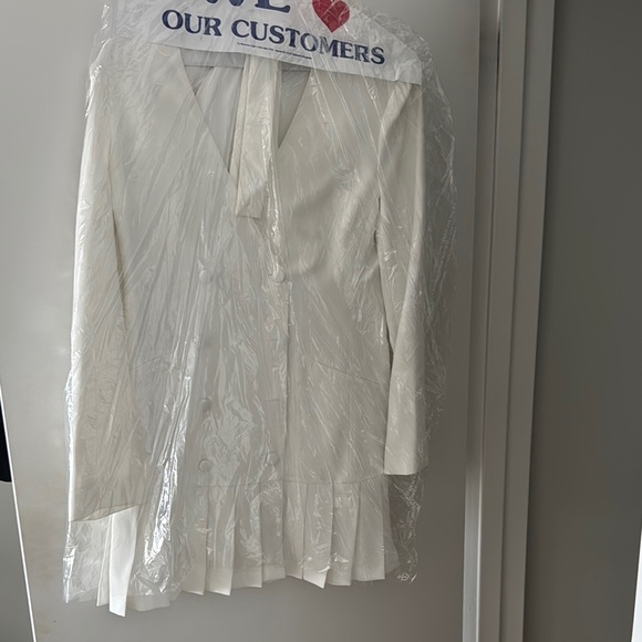 Amanda Uprichard Mesha Dress - Picture 2 of 9